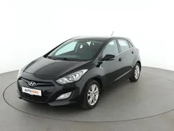 Schwarz Gebraucht 2014 Hyundai i30 Trend Limousine | 9.090 € (Fairer Preis)