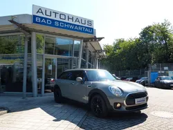 Grau Gebraucht 2018 Mini One Clubman Pepper Kombi | 16.950 € (Teuer)