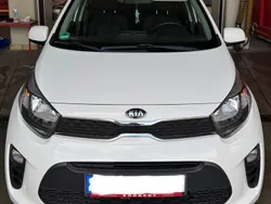 Weiß Gebraucht 2019 Kia Picanto DREAM-TEAM Edition Kleinwagen | 7.350 € (Guter Preis)