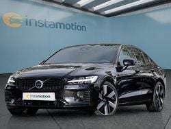 Schwarz Gebraucht 2024 Volvo S60 Limousine | 44.849 € (Fairer Preis)