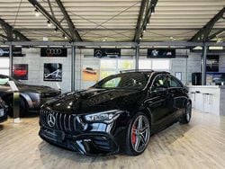 Kosmosschwarz metalliclack Gebraucht 2022 Mercedes CLA45 AMG AMG Kombi | 44.990 € (Superpreis)