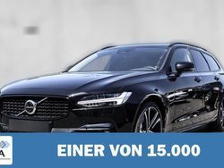 Schwarz metallic Gebraucht 2024 Volvo V90 Ultimate Kombi | 45.810 € (Fairer Preis)