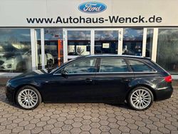 Schwarz Gebraucht 2011 Audi A4 S-Line Kombi | 7.970 € (Fairer Preis)