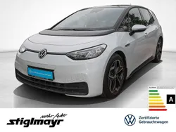 Weiß Gebraucht 2022 VW ID.3 Pro Kleinwagen | 25.270 € (Fairer Preis)