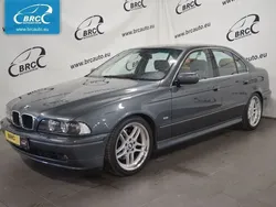 Grau Gebraucht 2002 BMW 535 Limousine | 12.200 €
