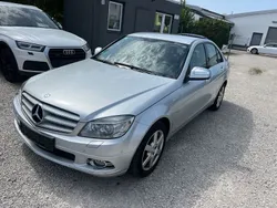 Silber Gebraucht 2008 Mercedes C220 Avantgarde Limousine | 4.450 € (Superpreis)
