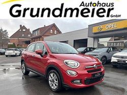 Rot Gebraucht 2016 Fiat 500X SUV | 9.999 € (Fairer Preis)