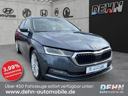 Grau Gebraucht 2020 Skoda Octavia Style Kombi | 21.470 € (Fairer Preis)