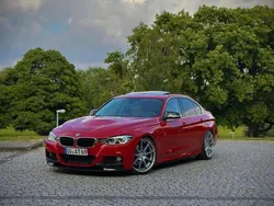 Rot Gebraucht 2013 BMW 335 Performance Limousine | 30.000 € (Teuer)