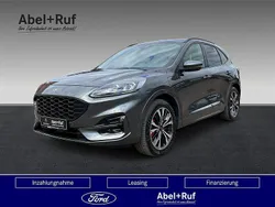 Grau / folierung oracel Gebraucht 2021 Ford Kuga ST-Line X SUV | 23.849 € (Guter Preis)