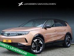Braun Gebraucht 2025 Opel Grandland Electric SUV | 37.450 € (Superpreis)