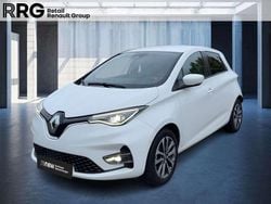 Gletscherweiss Gebraucht 2020 Renault Zoe Intens Kleinwagen | 14.990 € (Etwas zu teuer)