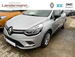 Silber Gebraucht 2019 Renault Clio IV LIMITED Kleinwagen | 13.990 € (Teuer)