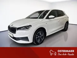 Weiß Gebraucht 2023 Skoda Fabia Tour Kleinwagen | 14.679 € (Guter Preis)