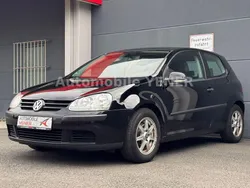 Schwarz Gebraucht 2005 VW Golf V Limousine | 2.799 € (Fairer Preis)