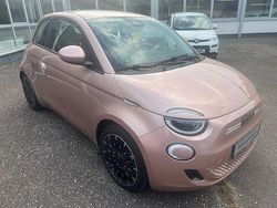 Rose gold Gebraucht 2021 Fiat 500e Icon Kleinwagen | 17.490 € (Guter Preis)
