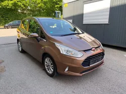 Braun Gebraucht 2014 Ford B-MAX Titanium Van / Kleinbus | 4.950 € (Guter Preis)