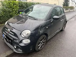 Schwarz Gebraucht 2020 Abarth 500C Cabrio | 17.500 € (Fairer Preis)