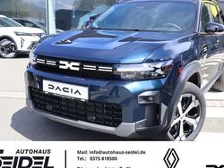Blau Neu 2025 Dacia Bigster Journey SUV | 33.987 € (Fairer Preis)