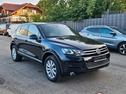 Schwarz Gebraucht 2010 VW Touareg SUV | 12.950 € (Superpreis)