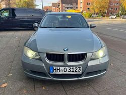 Arktis metallic Gebraucht 2006 BMW 318 Limousine | 5.900 € (Fairer Preis)