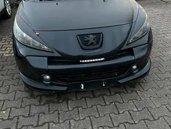Schwarz Gebraucht 2008 Peugeot 207 RC Kleinwagen | 5.400 €