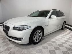 Weiß Gebraucht 2011 BMW 520 Sport Line Limousine | 9.499 € (Guter Preis)