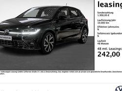 Schwarz Neu 2025 VW Polo R-line Limousine | 30.830 € (Etwas zu teuer)