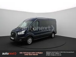 Blazerblau Gebraucht 2022 Ford Transit Van / Kleinbus | 35.093 € (Teuer)