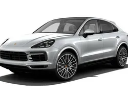 Dolomitsilbermetallic Gebraucht 2020 Porsche Cayenne S SUV | 74.900 € (Superpreis)