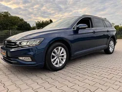 Blau Gebraucht 2021 VW Passat Business Kombi | 14.999 € (Superpreis)