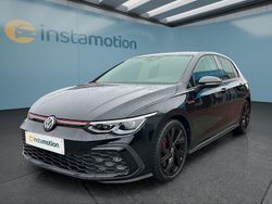 Schwarz Gebraucht 2022 VW Golf VIII GTI Kleinwagen | 28.299 € (Fairer Preis)