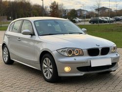 Silber Gebraucht 2007 BMW 120 M Sport Kleinwagen | 2.850 € (Guter Preis)