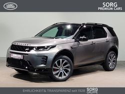 Silber Gebraucht 2023 Land Rover Discovery Sport SE Dynamic SUV | 62.990 €