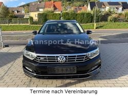 Schwarz Gebraucht 2017 VW Passat Kombi | 11.300 € (Guter Preis)