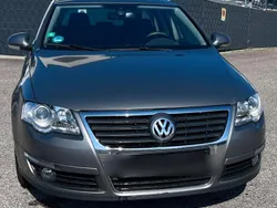 Grau Gebraucht 2007 VW Passat Kombi | 1.700 € (Guter Preis)