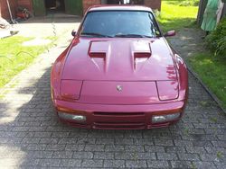 Rot Gebraucht 1979 Porsche 924 Coupé | 6.400 €