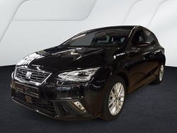 Schwarz mitternachtsschwarz Gebraucht 2024 Seat Ibiza FR-Line Limousine | 21.890 € (Fairer Preis)