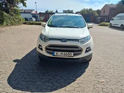 Weiß Gebraucht 2017 Ford Ecosport Trend SUV | 10.700 € (Fairer Preis)