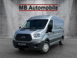 Silber Gebraucht 2015 Ford Transit Trend Van / Kleinbus | 12.480 € (Fairer Preis)