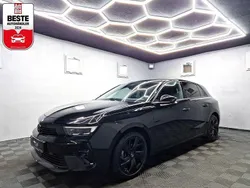 Schwarz Gebraucht 2024 Opel Astra GS Line Limousine | 24.880 € (Fairer Preis)