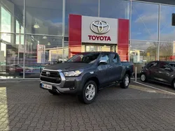 Marlingrau Gebraucht 2024 Toyota HiLux Comfort Abholung | 49.190 € (Guter Preis)