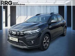 Schwarz Gebraucht 2023 Dacia Sandero Expression Kleinwagen | 15.990 € (Guter Preis)