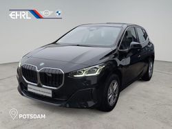 Schwarz Gebraucht 2022 BMW 218 Performance Van / Kleinbus | 25.990 € (Etwas zu teuer)