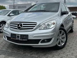 Silber Gebraucht 2007 Mercedes B150 Van / Kleinbus | 4.298 € (Fairer Preis)