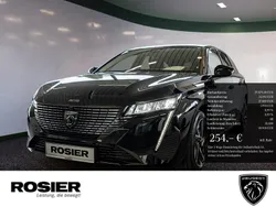 Schwarz / perla nera schwarz Gebraucht 2025 Peugeot 308 Allure Kombi | 29.879 € (Guter Preis)