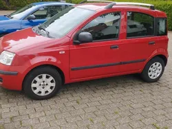 Rot Gebraucht 2012 Fiat Panda Kleinwagen | 3.800 € (Guter Preis)