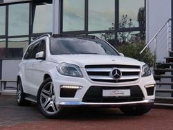 Weiß Gebraucht 2014 Mercedes GL500 AMG line SUV | 22.900 € (Superpreis)