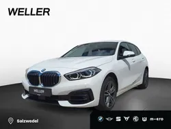 Alpinweiss iii (weiß) Gebraucht 2024 BMW 120 Performance Kleinwagen | 26.950 € (Superpreis)