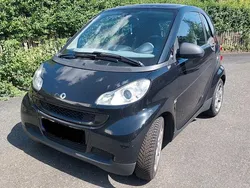 Schwarz Gebraucht 2007 Smart ForTwo Coupé Passion Coupé | 3.999 € (Fairer Preis)